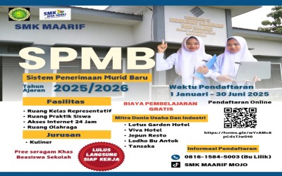SMK maarif