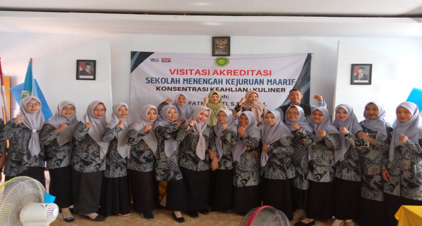 AKREDITASI; PROSES KENAIKAN