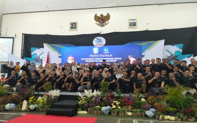 Penutupan lks